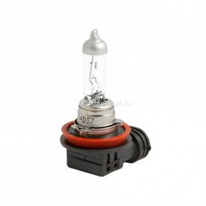 Автолампа  H16 12v 19w Standard+30% MTF