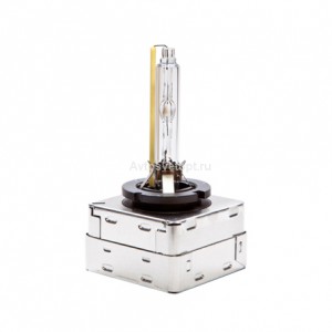 Ксеноновая лампа D3S 4800K ABSOLUTE VISION +50% (3700lm) 35W (2шт.) AVBD3S MTF
