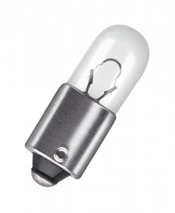 Автолампа  12V  T3W (BA9s) 3894 OSRAM