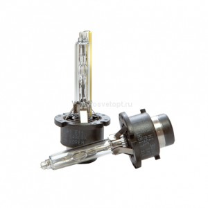 Ксеноновая лампа D4S 4800K ABSOLUTE VISION +50% (3700lm) 35W (2шт.) AVBD4S MTF