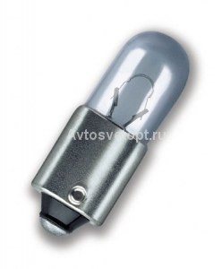 Автолампа 12V T4W (BA9S) габариты 61204 "Маяк" Автолампа 12V T4W (BA9S) габариты 61204 "Маяк"