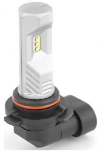 Светодиодные автолампы MTF Light серия DYNAMIC BLUE LED H8/H11/H16, 5500K, ком-кт.
