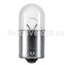 Автолампа 12V  R10W (BA15S) габариты, поворот  61210/81210 &quot;Маяк&quot;
