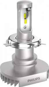 Светодиод H4 Ultinon LED 6200K +160% яркости 11342ULWX2 PHILIPS