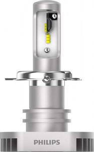Светодиод H4 Ultinon LED 6200K +160% яркости 11342ULWX2 PHILIPS