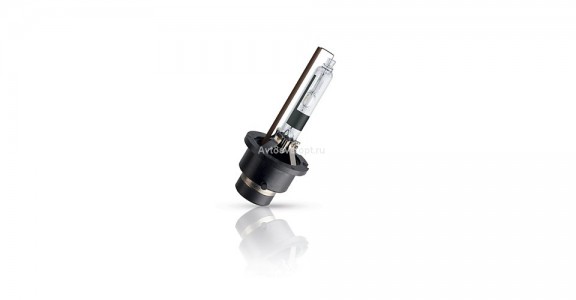 Ксеноновая лампа D4R 35W 42406VIC1 Philips