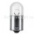 Автолампа 12V  R10W (BA15s) тип 2641 (шк 23834) GE