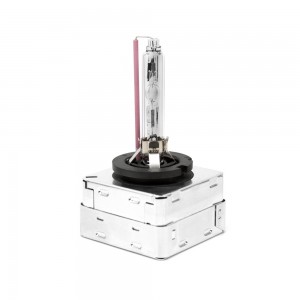 Ксеноновая лампа D1S 5000K  ACTIVE NIGHT +30% (3250lm) 35W (2шт.) AXBD1S MTF
