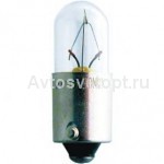 Автолампа А 12-1  (BA9S) 61201 "Маяк"