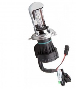 Лампа Биксеноновая Clearlight H4 6000K ближний\дальний