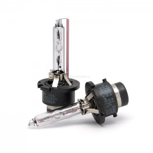 Ксеноновая лампа D2S 5000K ACTIVE NIGHT +30% (3250lm) 35W (2шт.) AXBD2S MTF