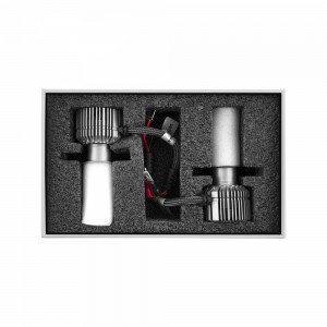 Светодиодные автолампы MTF Light серия ACTIVE NIGHT H1 18W 1750lm 6000K ком-кт