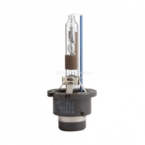 Ксеноновая лампа D2R 6000K ACTIVE NIGHT +30% (3250lm) 35W (2шт.) AS6D2R MTF