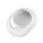 Маски MTF Light №109 для Bi-LED линз 3&quot;,  хром, компл. 2шт.