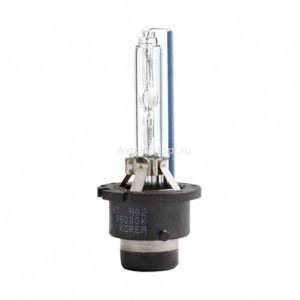 Ксеноновая лампа D2S 6000K ACTIVE NIGHT +30% (3250lm) 35W (2шт.) AS6D2S MTF