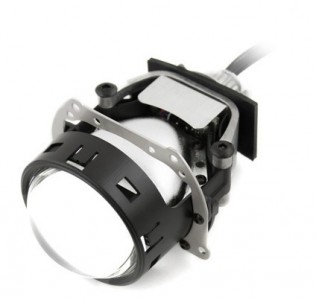 Светодиодные Bi-LED модули MTF Light DYNAMIC VISION 24В, 45ВТ, 5000К, 3 дюйма, компл. 2шт.