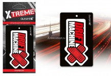 Ароматизатор воздуха бумажный &quot;Парфюм&quot; LX-3 XTREME Drift Machine AURAMI