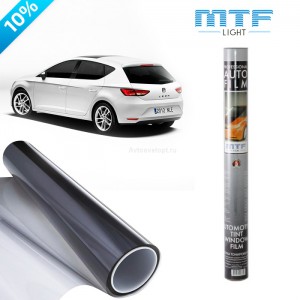Пленка тонировочная MTF (0,5*3м) 10 %