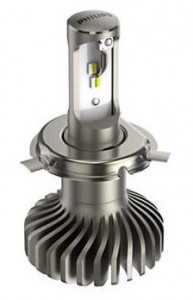 Светодиод H4  Ultinon LED 5800K +250% яркости 11342XUWX2 PHILIPS