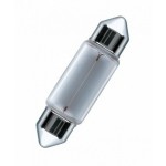 Автолампа   12V C10W 38мм (SV8.5/8) 12854CP  PHILIPS