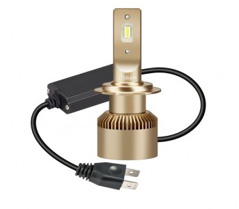 Светодиодные лампы 12V LEDriving H7 (25W) PX26D 6000K (64210DWS) OSRAM
