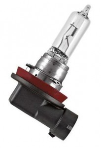 Автолампа H8 12V-35W (PGJ19-1) (блистер 1шт.) Tungsram