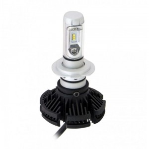 Комплект светодиодных ламп SVS H7 серии X3 Philips-чип/6000Lm/9-32V/50W