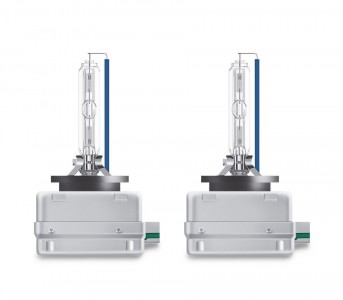 Ксеноновая лампа D3S Ксенарк Cool Blue Intense Next 35W (2 шт) 66340CBN-HCB OSRAM