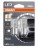 Светодиод 12V 2/0,4W P21/5W (BAY15d) янтарный (блистер 2шт) (1457YE-02B) OSRAM