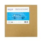 Герметик бутиловый MTF Light для для вклейки стекол, HARD, лента 9.5мм х 4м, черный, шт.