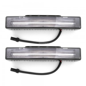 Светодиодные дневные ходовые огни серия "URBAN" 12V, 20W, 5500К (2 шт.) LDL180 MTF Light