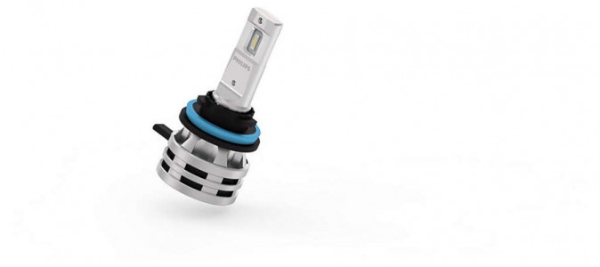 Светодиод 12/24V H11 Ultinon Essential LED 6500K 11362UE2X2 PHILIPS