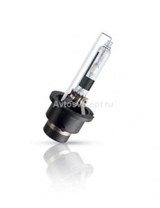 Ксеноновая лампа D2R X-treme Vision +50% (4800K) 35W 85126XVS1 Philips