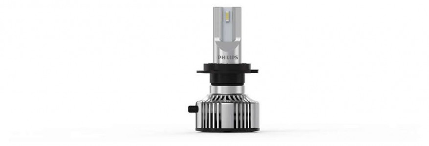 Светодиод 12/24V H7 Ultinon Essential LED 6500K 11972UE2X2 PHILIPS