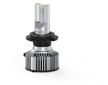 Светодиод 12/24V H7 Ultinon Essential LED 6500K 11972UE2X2 PHILIPS