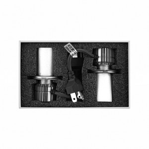 Светодиодные автолампы MTF Light серия ACTIVE NIGHT H4 18W 1750lm 6000K комплект