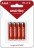 Батарейка LR03/4B BL4 (48/480)  Smartbuy