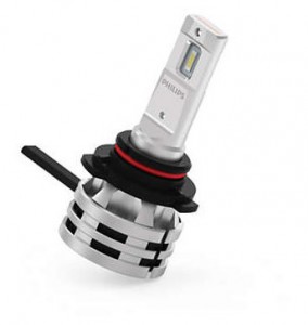 Светодиод 12/24V HB3/HB4 Ultinon Essential LED 6500K 11005UE2X2 PHILIPS