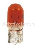 Автолампа 12V WY5W (габариты жёлтая б/ц.) 800046 NordYADA Автолампа 12V WY5W (габариты жёлтая б/ц.) 800046 NordYADA