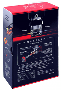 Светодиодные лампы MTF Light, серия MAX BEAM, H11, 24V, 45W, 4250lm, 6000K, кулер, комплект.