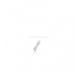 Автолампа  12V  W1,2W (W2*4,6d)  12516CP PHILIPS