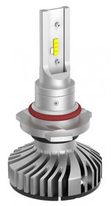 Светодиод HB3/HB4 X-tremeUltinon LED 200 % больше яркости 5800K 11005XUWX2 PHILIPS