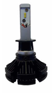 Комплект светодиодных ламп SVS H1 серии X3 (Philips-чип/6000Lm/5000K/9-32V/50W)