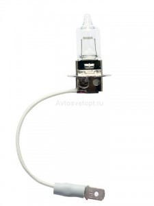 Автолампа 24V H3 70W  0463 Koito